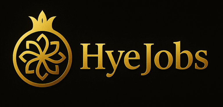 HYEJOBS — THE ARMENIAN GLOBAL WORKFORCE REVOLUTION