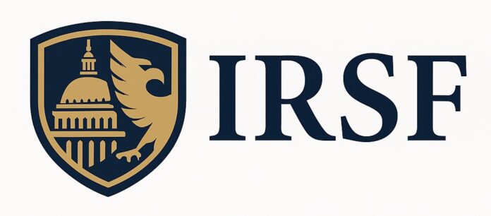 IRSF Footer Logo